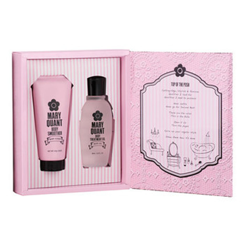 MARY QUANT ポッシュ アップ -ボディ ケア-