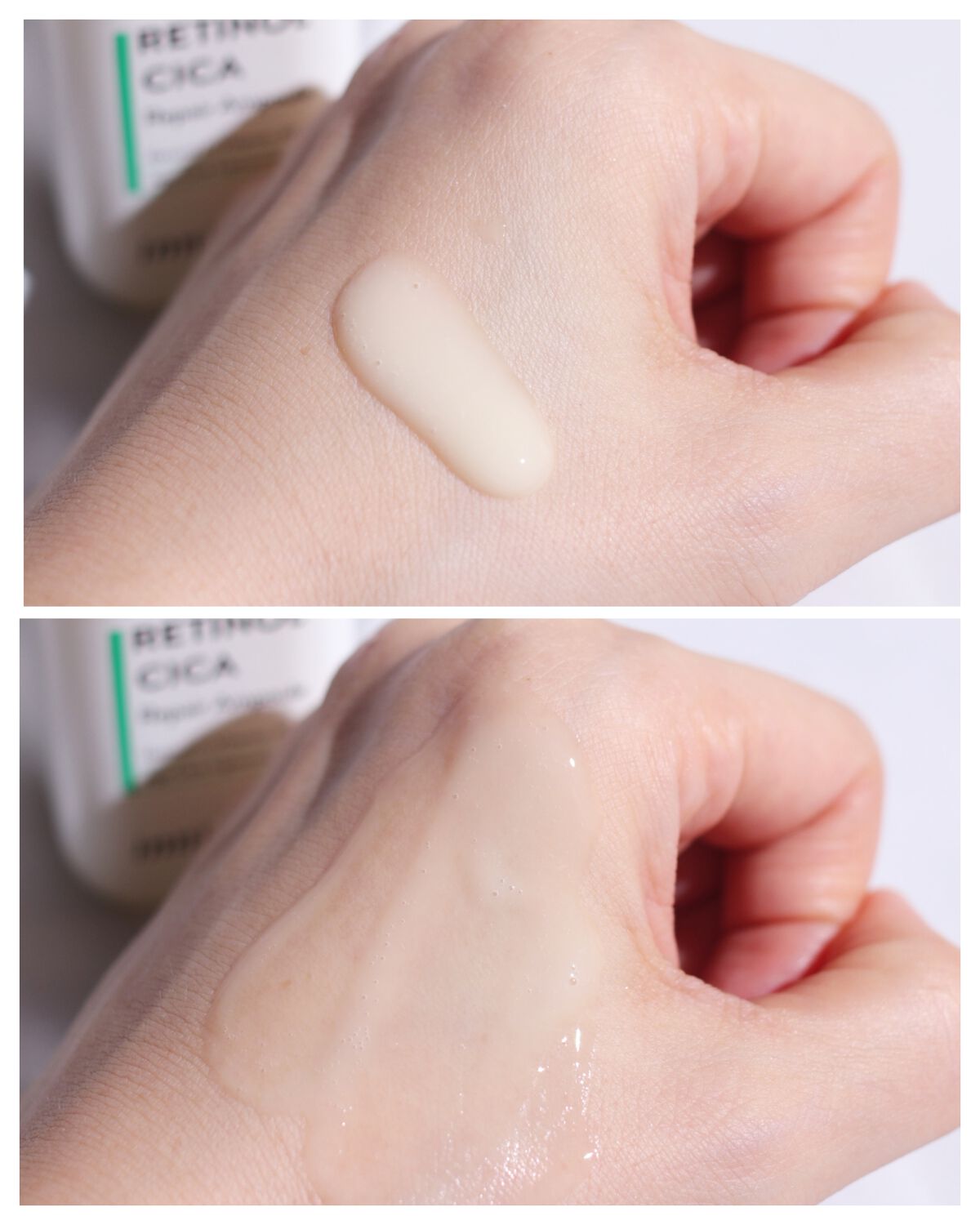 グリーンティーシード セラム N/innisfree/美容液を使ったクチコミ(3枚目)