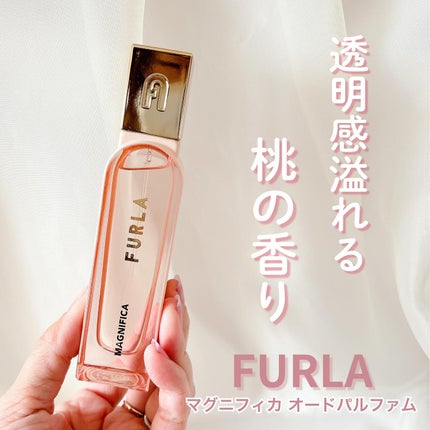 マグニフィカ オードパルファム/フルラ/香水(レディース)を使ったクチコミ(1枚目)