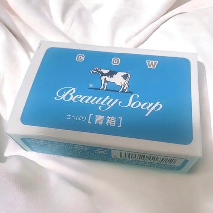 青箱 (さっぱり)/カウブランド/ボディ石鹸を使ったクチコミ(2枚目)