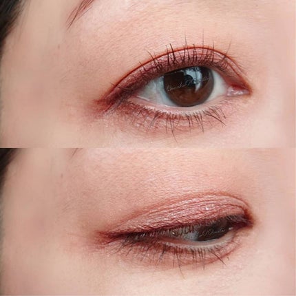 パーツリサイズシャドウ/KATE/アイシャドウパレットを使ったクチコミ(7枚目)