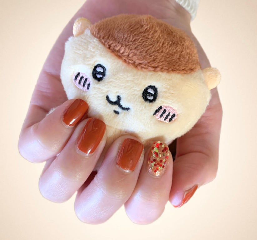 カラフルネイルズ/キャンメイク/マニキュアを使ったクチコミ(1枚目)