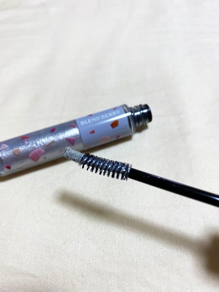ダズリング ジェム マスカラ/BLEND BERRY/マスカラを使ったクチコミ(2枚目)