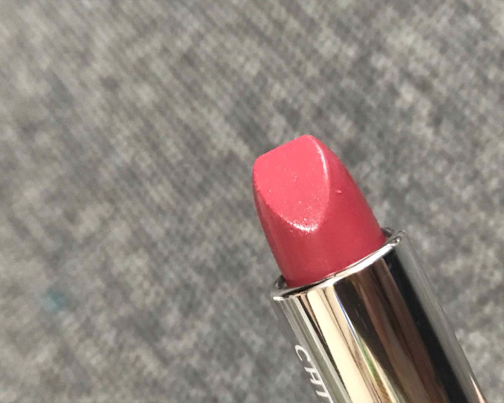 口紅（詰替用）/ちふれ/口紅を使ったクチコミ（3枚目）