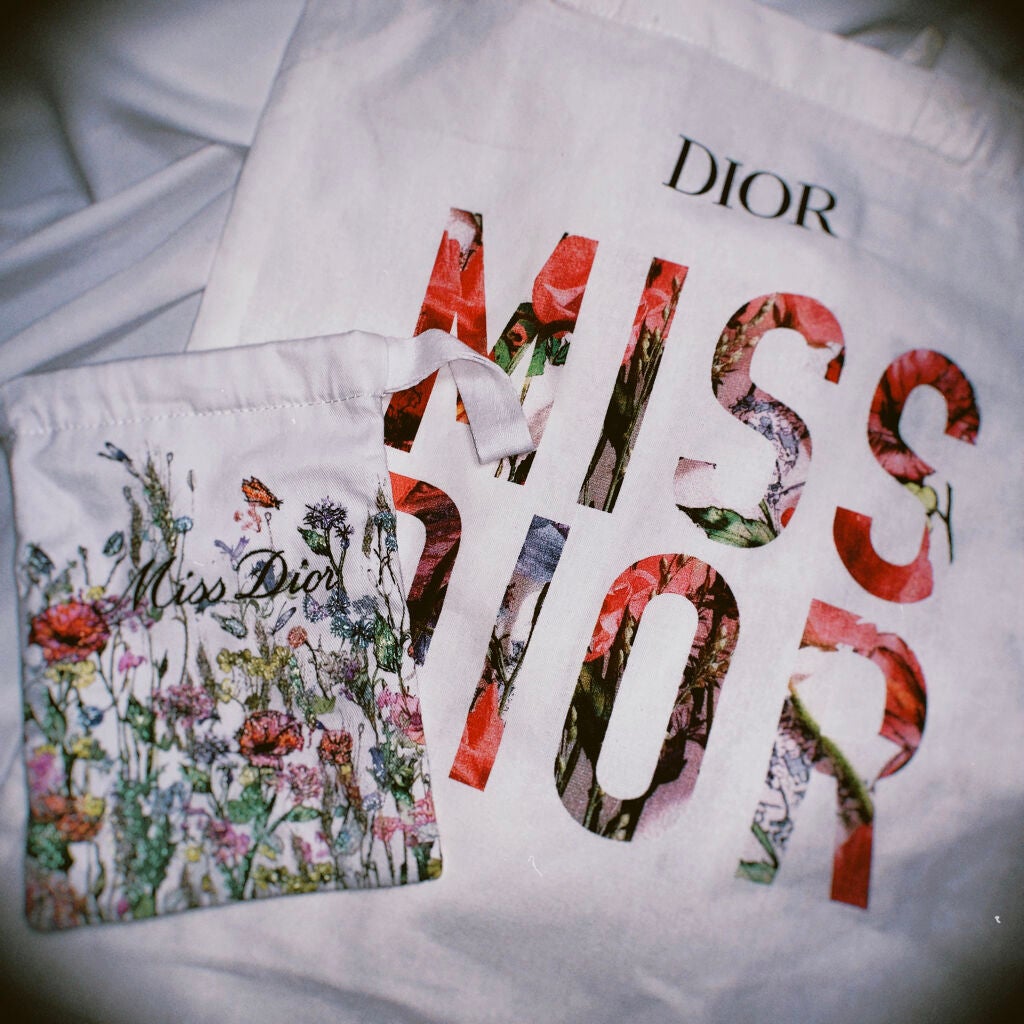 ミス ディオール オードゥ パルファン/Dior/香水(レディース)を使ったクチコミ(2枚目)