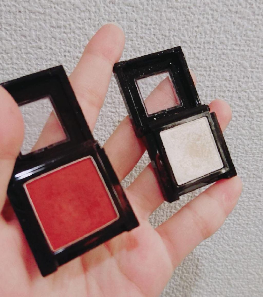 ヴィセ アヴァン シングルアイカラー/Visée/単色アイシャドウを使ったクチコミ（1枚目）