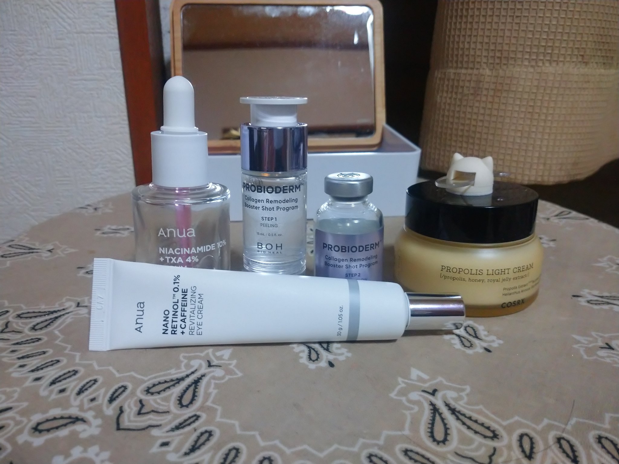 SUHADA  べっぴんますく プロテオグリカン/Stay Free/シートマスク・パックを使ったクチコミ（2枚目）