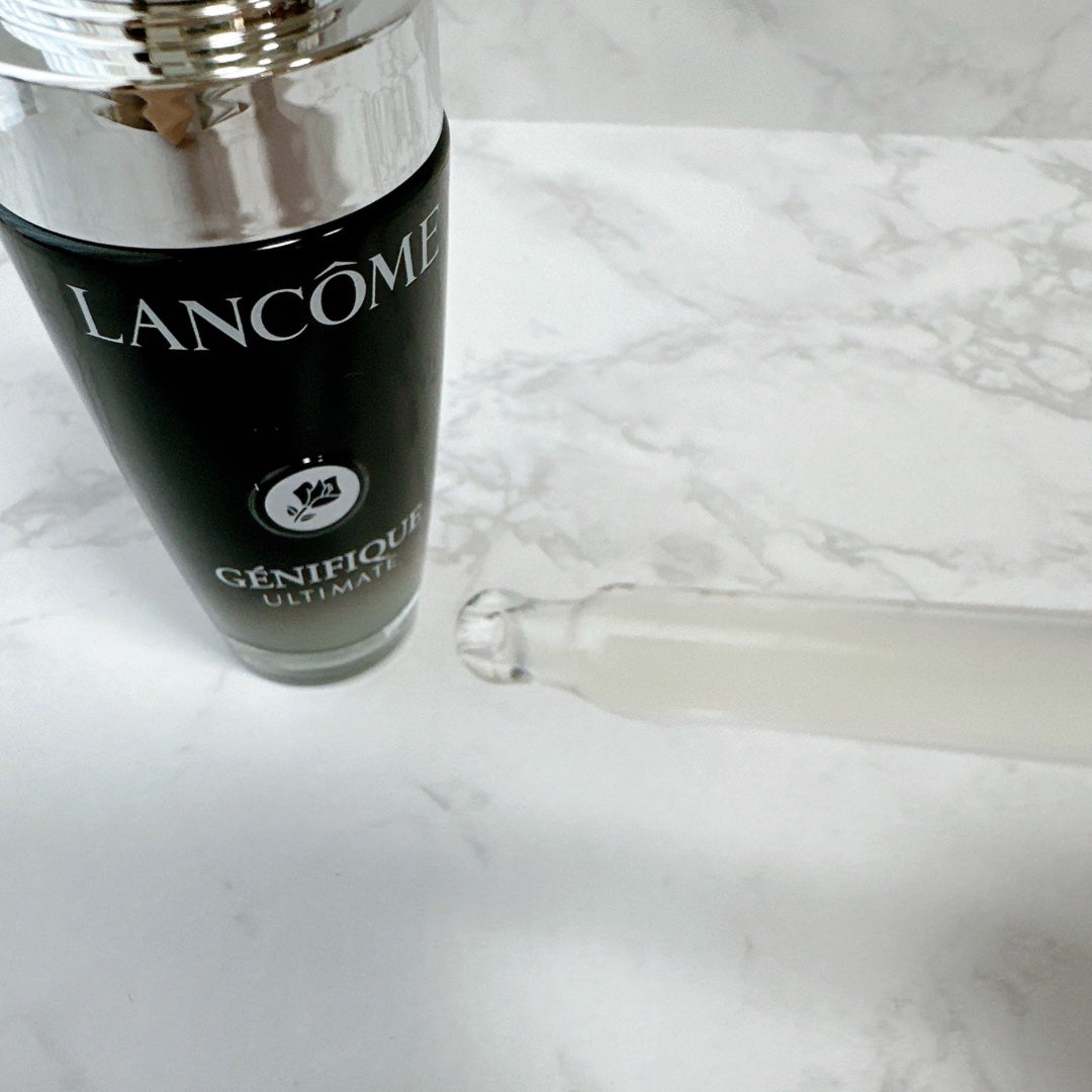 ジェニフィック アルティメ セラム/LANCOME/美容液を使ったクチコミ(2枚目)