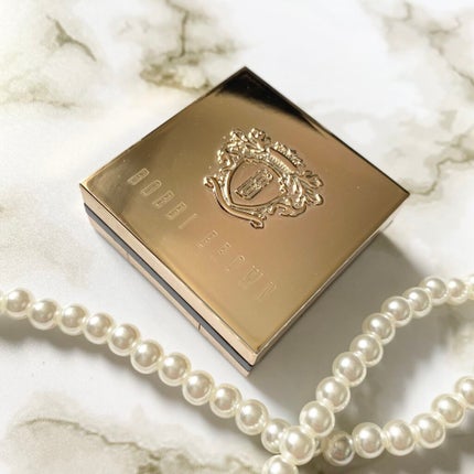 リュクスアイシャドウ/BOBBI BROWN/単色アイシャドウを使ったクチコミ(2枚目)