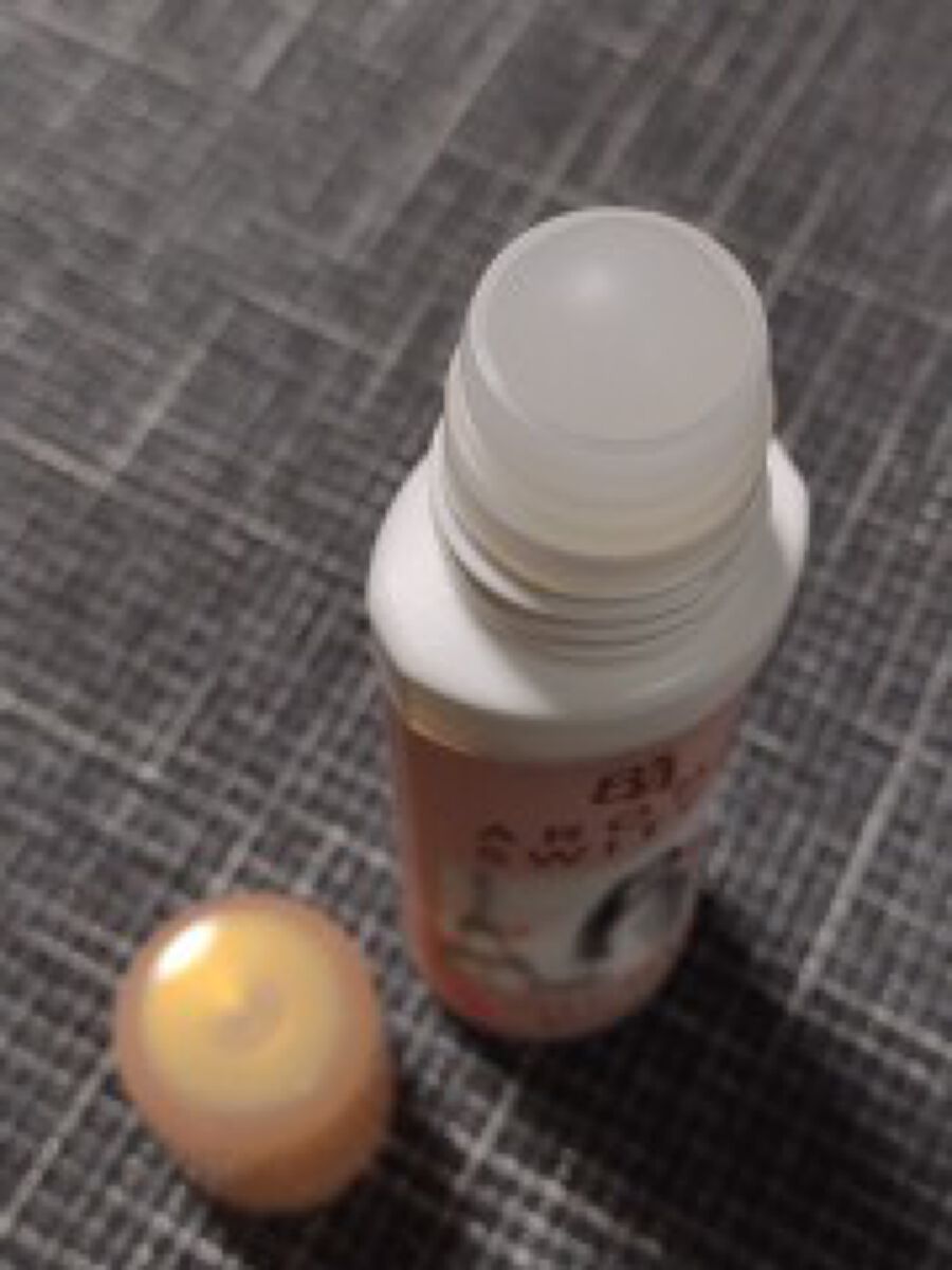 8x4 アロマスイッチ ロールオン パリスブーケの香り/8x4/デオドラント・制汗剤を使ったクチコミ(3枚目)