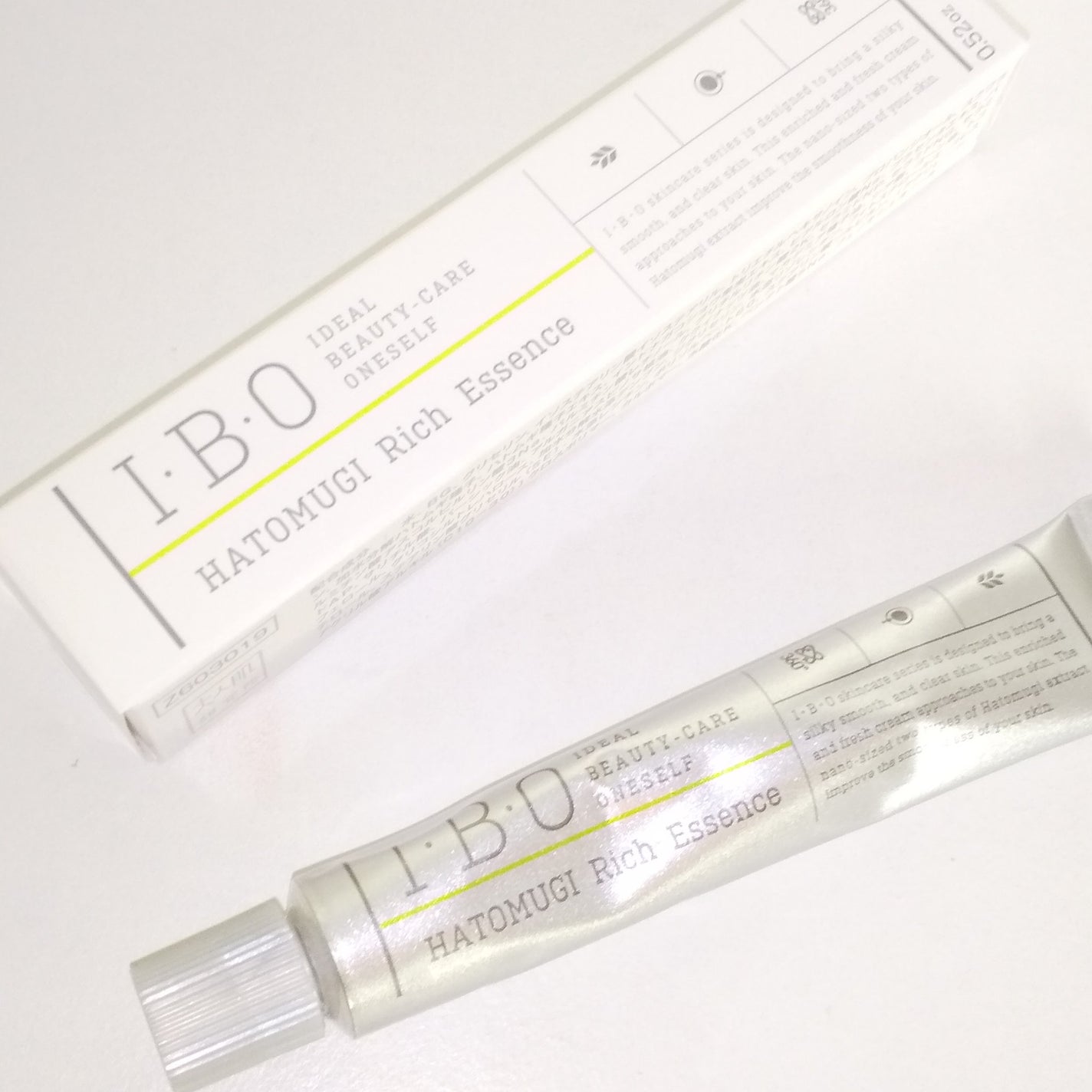 I・B・O ハトムギ配合リッチエッセンス/大人肌研究所/美容液を使ったクチコミ(7枚目)