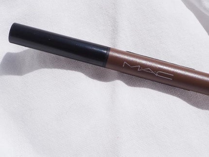 アイブロウ スタイラー/M・A・C/アイブロウペンシルを使ったクチコミ(2枚目)