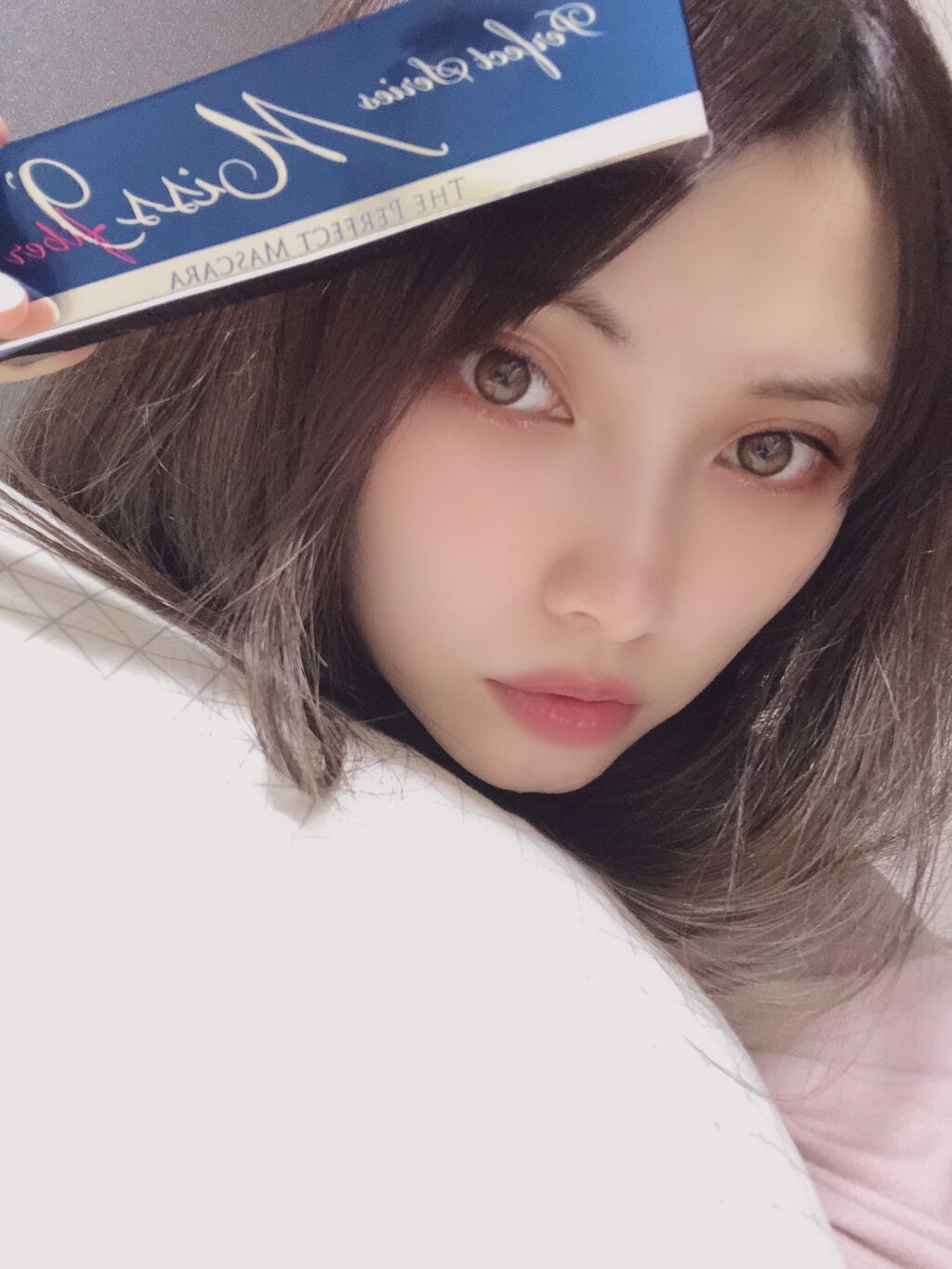 ミスナイン ザパーフェクトマスカラ ファイバー/ARTISTIC&CO./マスカラを使ったクチコミ(3枚目)