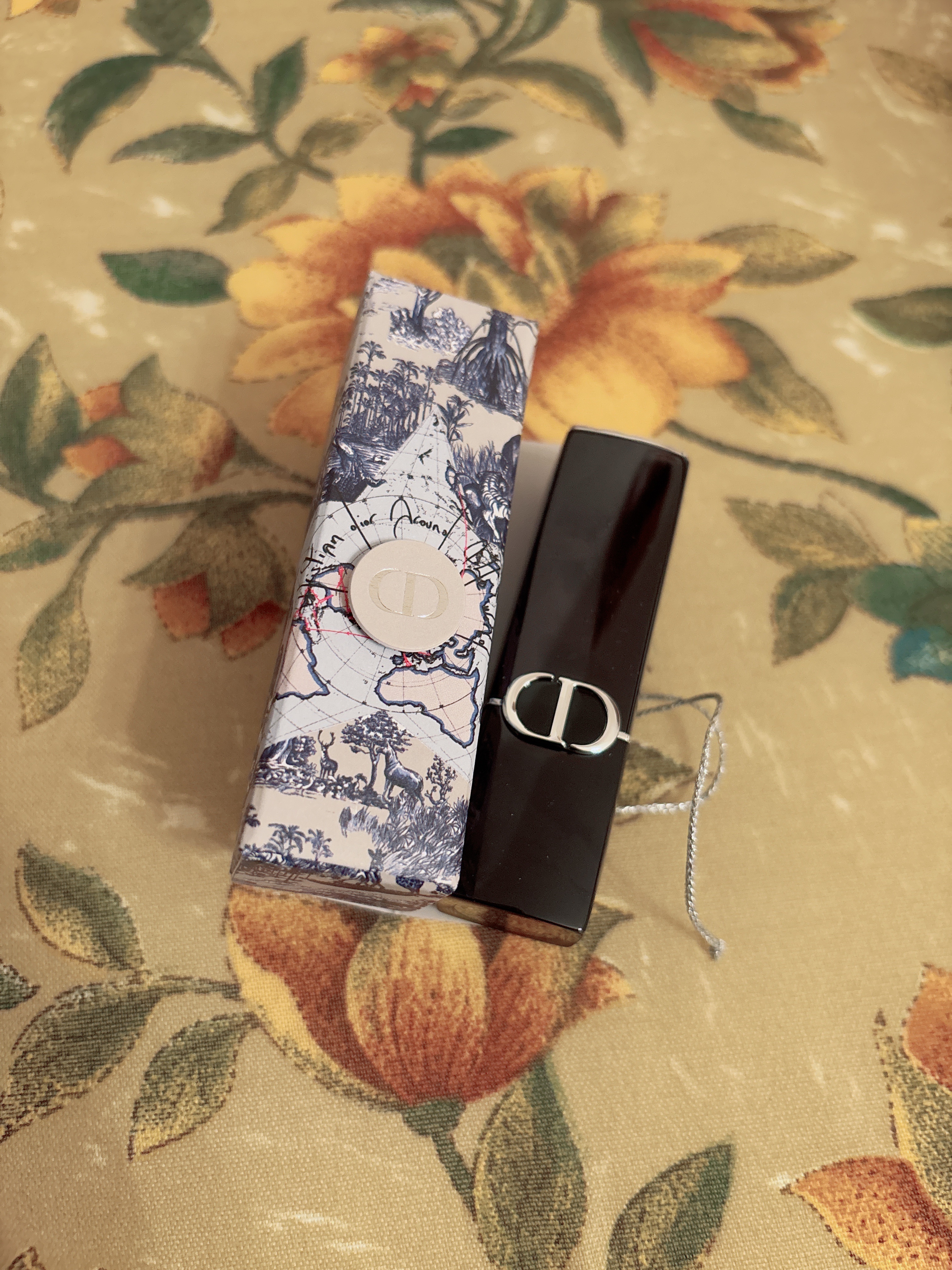 ディオール ヴェルニ/Dior/マニキュアを使ったクチコミ（2枚目）