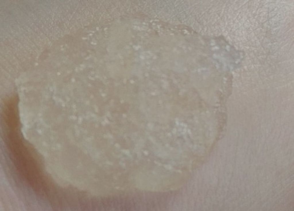 マンナンジェリーハイドロウォッシュ/PLUEST/洗顔料を使ったクチコミ（2枚目）