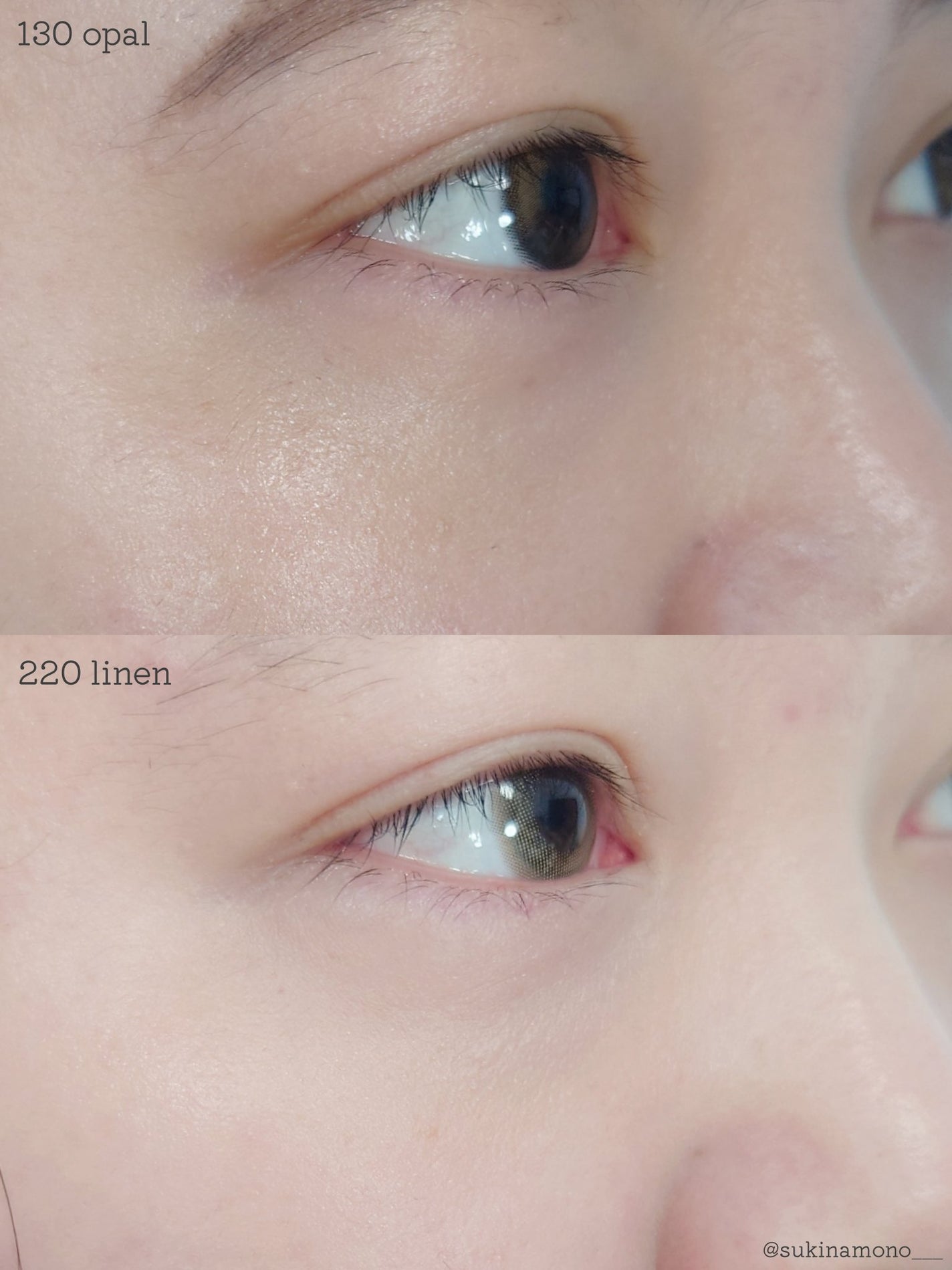 エッセンス スキングロウ ファンデーション/SHISEIDO/リキッドファンデーションを使ったクチコミ(6枚目)