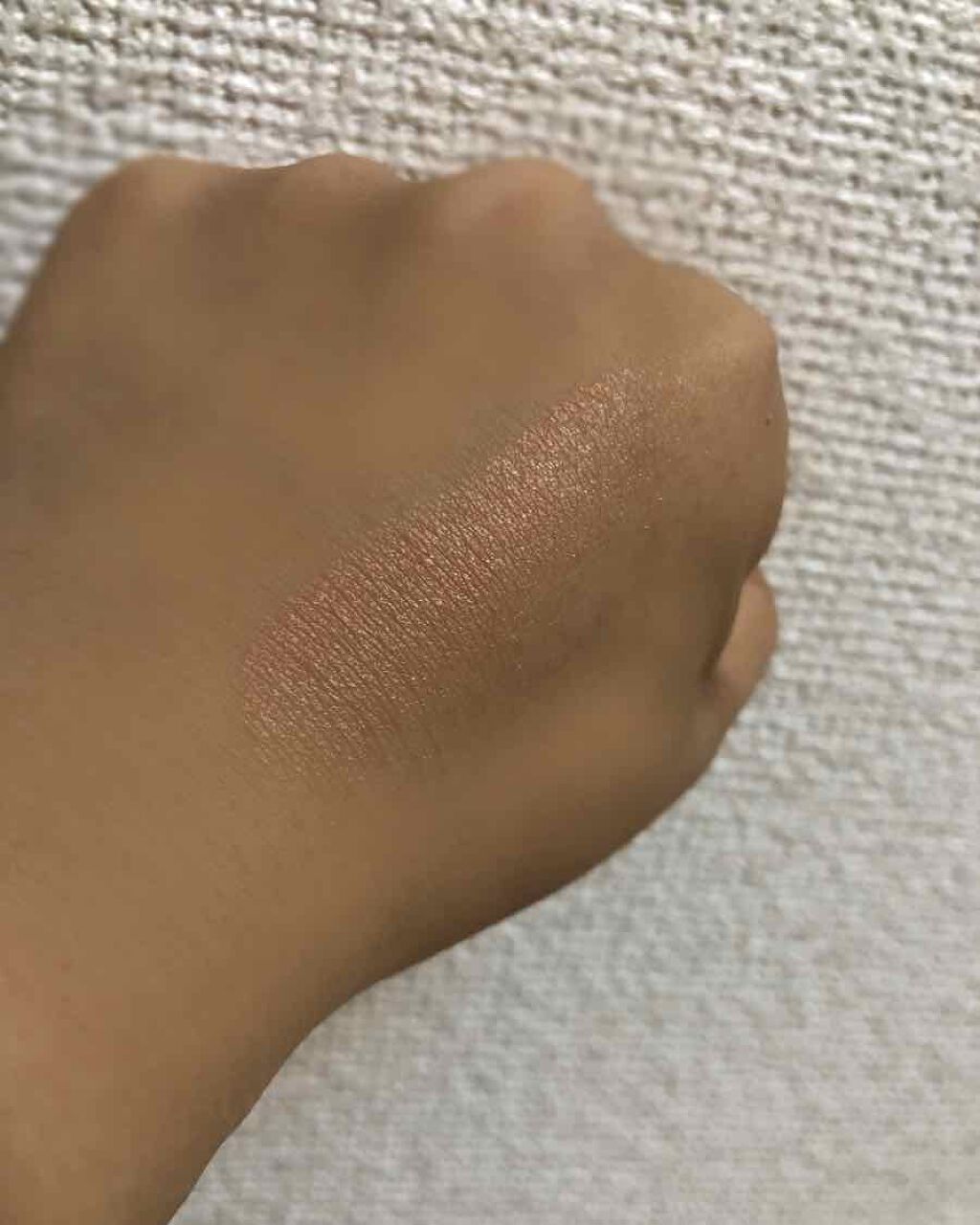 パールグロウチーク/CEZANNE/パウダーチークを使ったクチコミ（3枚目）