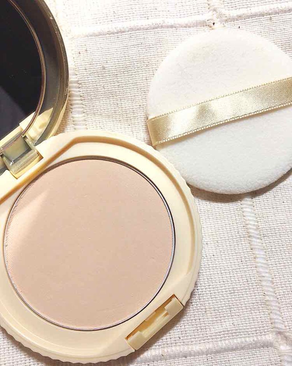 【旧品】マシュマロフィニッシュパウダー/キャンメイク/プレストパウダーを使ったクチコミ(2枚目)