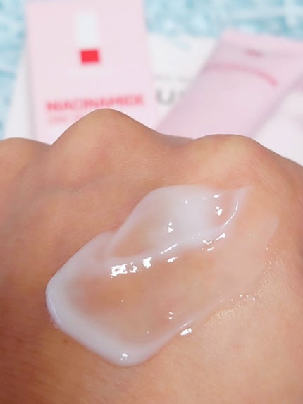 ダーマ2Xナイアシンアミド亜鉛PCAクリーム/BEAUSTA/フェイスクリームを使ったクチコミ(7枚目)