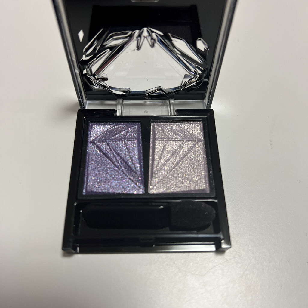 クラッシュダイヤモンドアイズ PU-1/KATE/アイシャドウパレットを使ったクチコミ（2枚目）