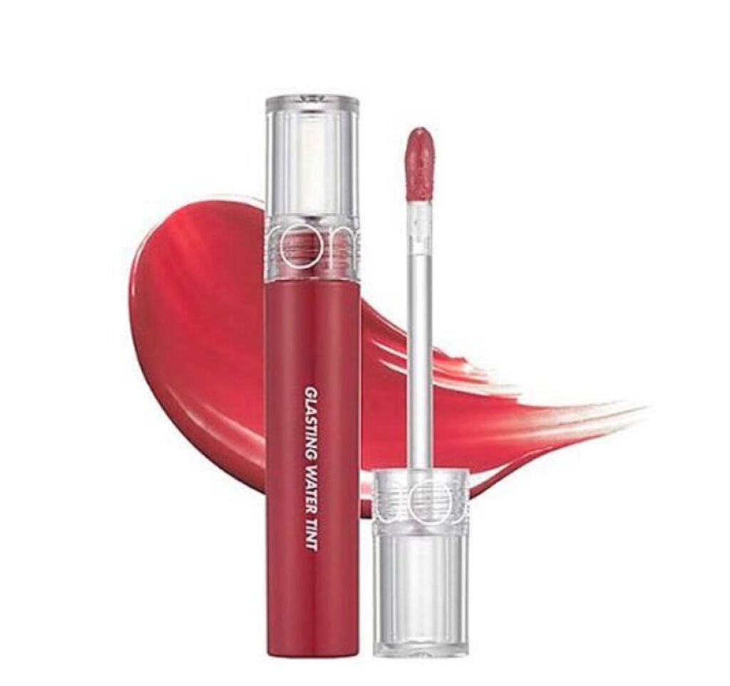 グラスティングウォーターティント/rom&nd/リップティントを使ったクチコミ(1枚目)