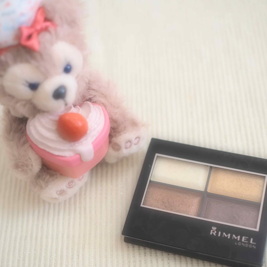 ロイヤルヴィンテージ アイズ/リンメル ロンドン/アイシャドウパレットを使ったクチコミ（1枚目）