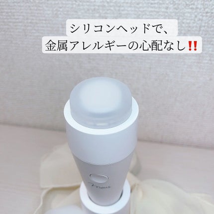 PLUMINUS/mous./美顔器・マッサージを使ったクチコミ(2枚目)