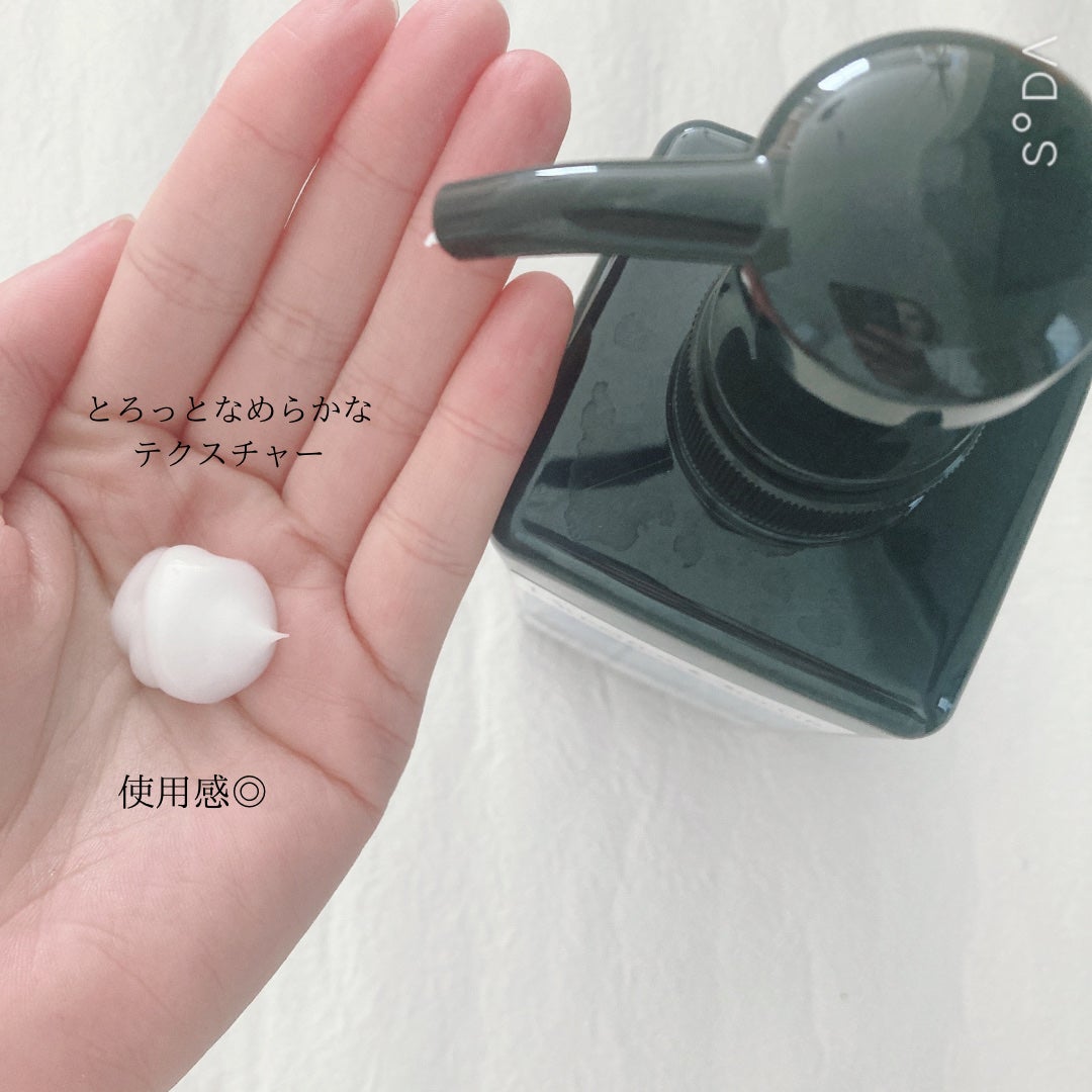 プルミエ オドゥール シャンプー / トリートメント/premier odeur/市販シャンプーを使ったクチコミ(4枚目)