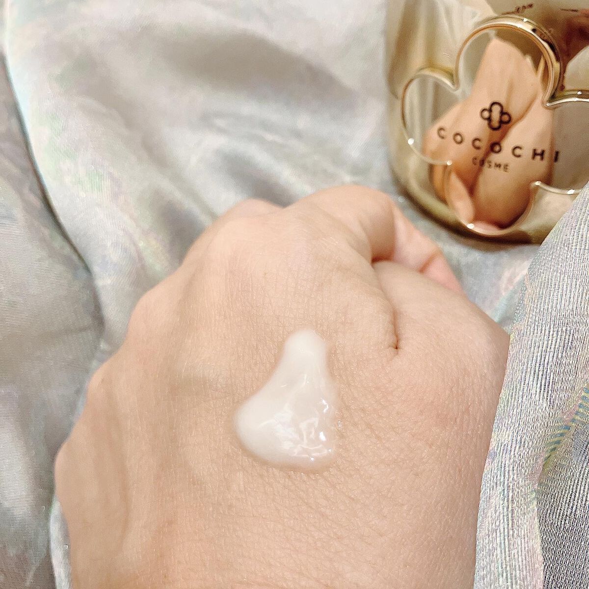 AG アルティメット フェイシャルクリームマスク/AGアルティメット/フェイスクリームを使ったクチコミ（3枚目）