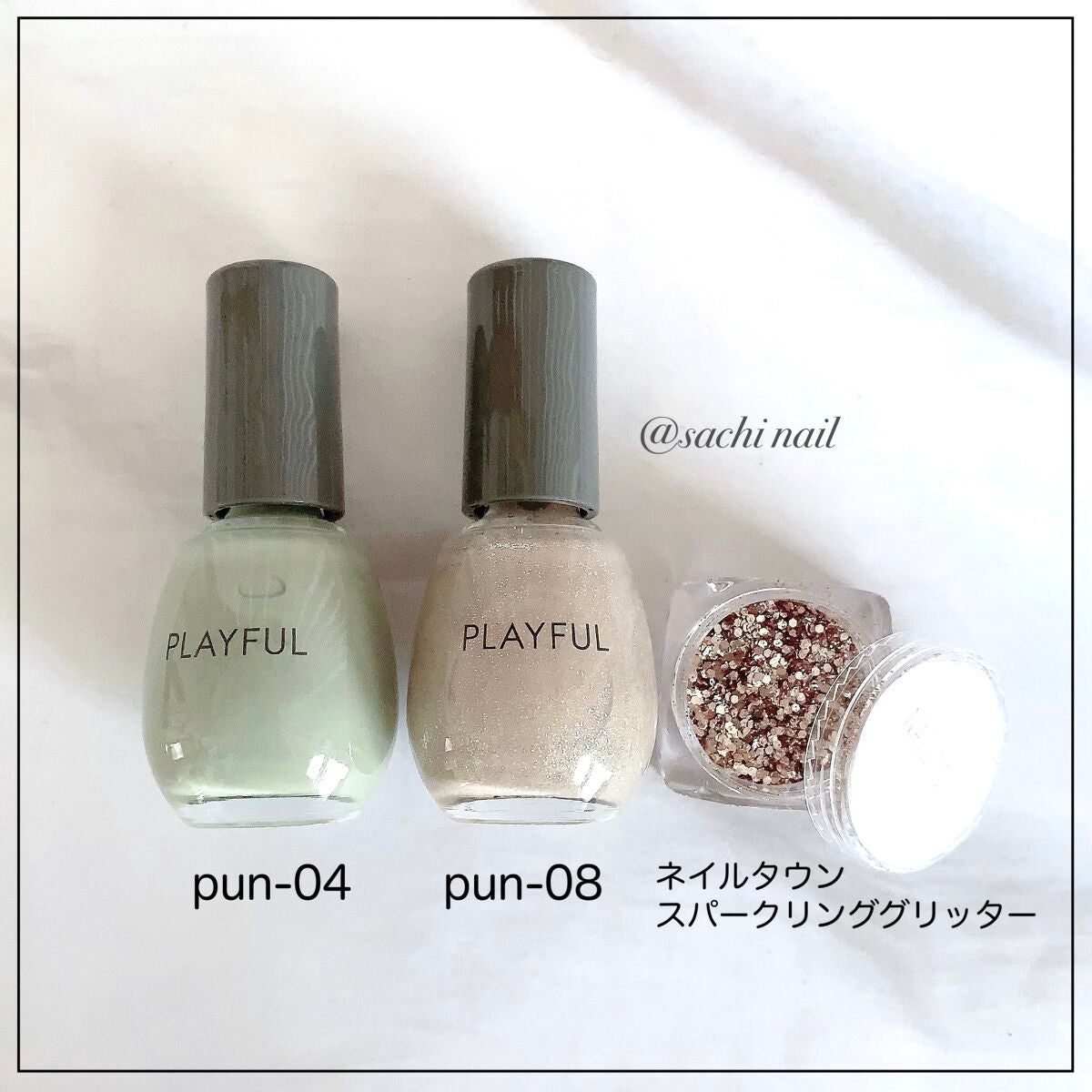 プレイフル アップデートネイル/PLAYFUL/オールインワンネイルを使ったクチコミ(6枚目)