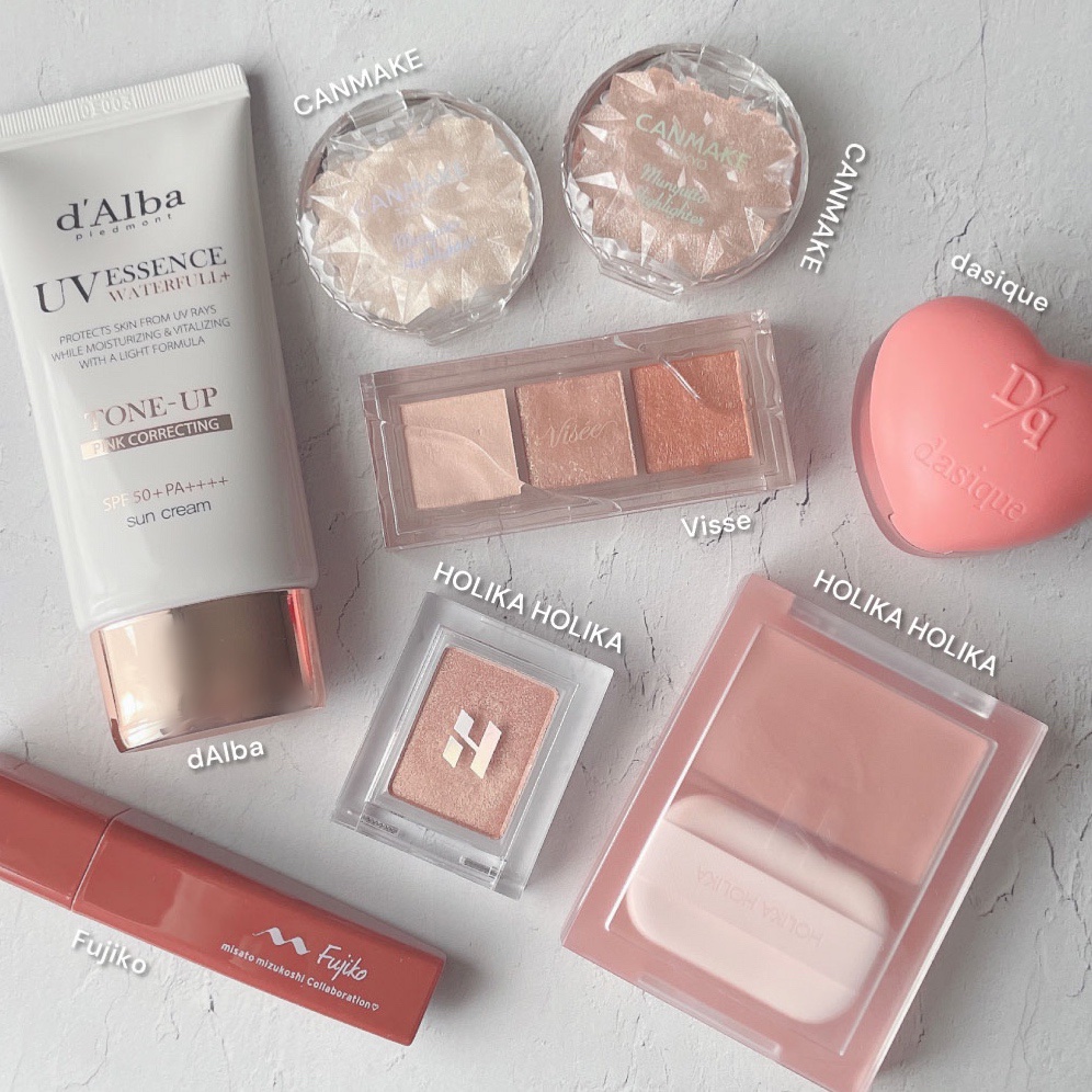 ウォータフルトーンアップサンクリーム/ダルバ/日焼け止めクリームを使ったクチコミ（1枚目）