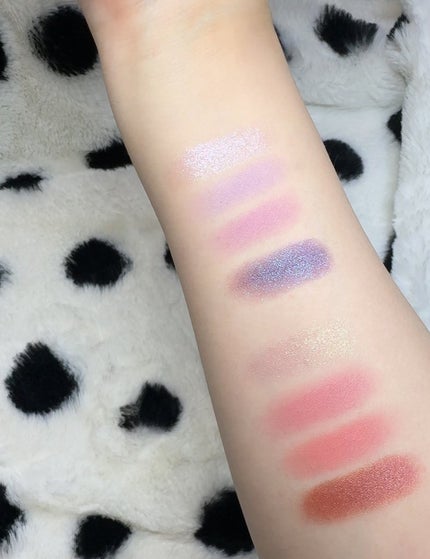 シグニチャー カラー アイズ/SUQQU/アイシャドウパレットを使ったクチコミ(5枚目)