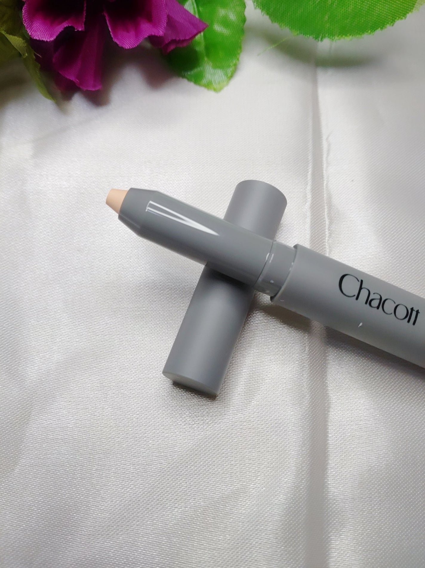 クレヨンコンシーラー/チャコット・コスメティクス/ペンシルコンシーラーを使ったクチコミ(2枚目)