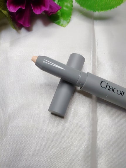 クレヨンコンシーラー/チャコット・コスメティクス/ペンシルコンシーラーを使ったクチコミ(2枚目)