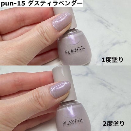 Miki on LIPS 「\PLAYFULアップデートネイル/✳︎✳︎✳︎✳︎✳︎✳︎✳..」(4枚目)