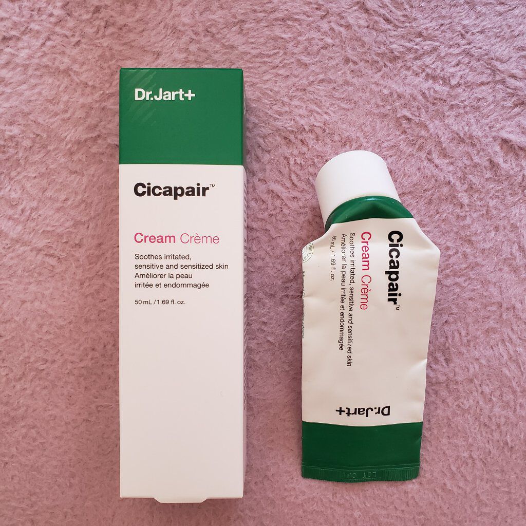 ドクタージャルト シカペア クリーム (第2世代)/Dr.Jart+/フェイスクリームを使ったクチコミ(1枚目)