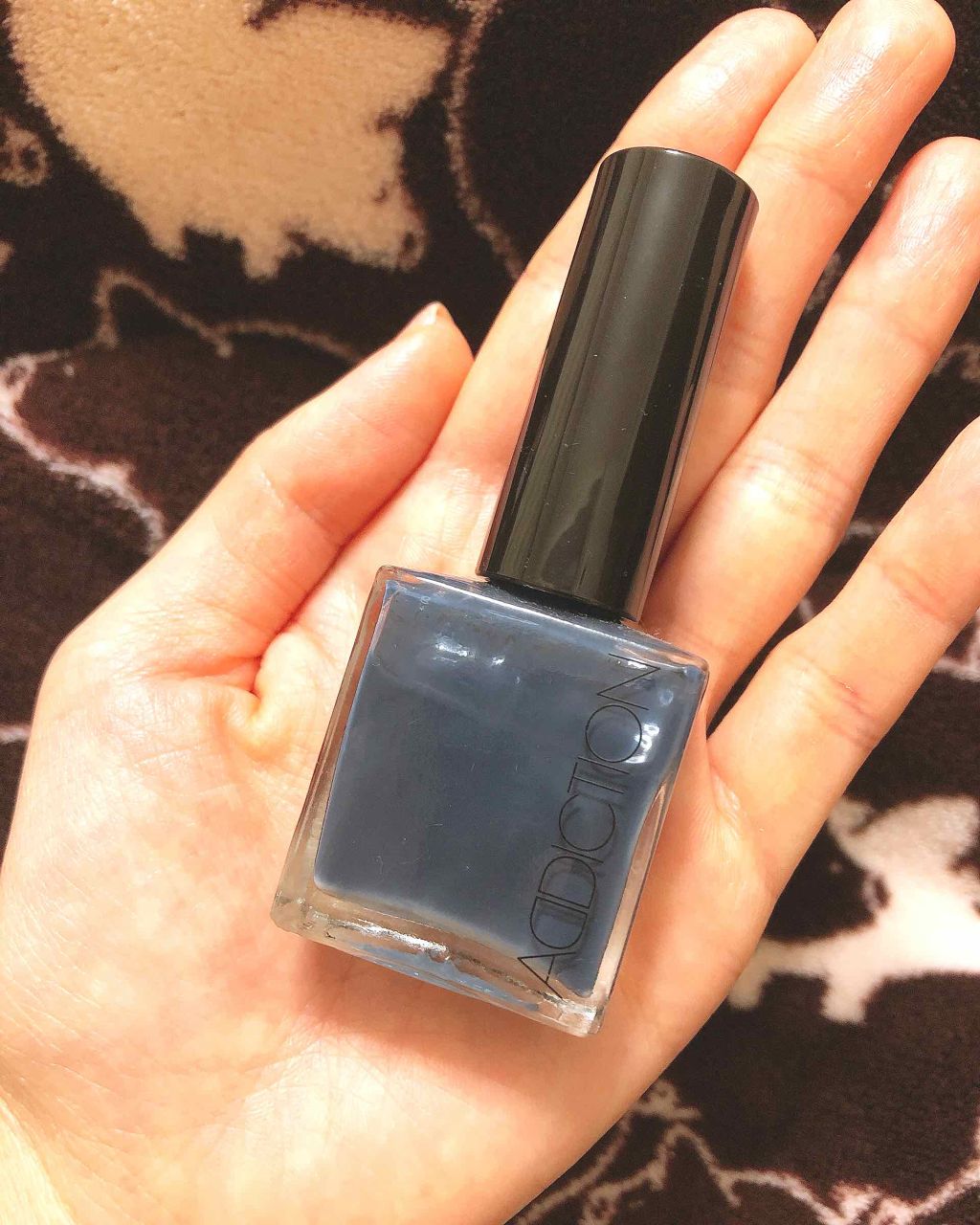 ザ ネイルポリッシュ/ADDICTION/マニキュアを使ったクチコミ(1枚目)
