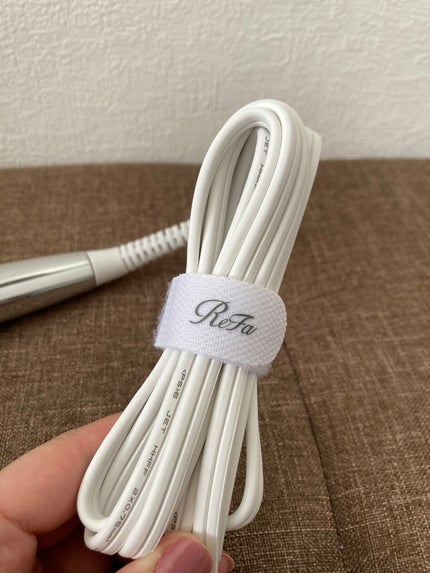 リファ ビューテック ストレートアイロン/ReFa/ストレートアイロンを使ったクチコミ(4枚目)