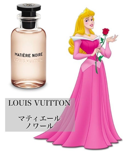 MATIÈRE NOIRE (マティエール・ノワール)/ルイ・ヴィトン/香水(レディース)を使ったクチコミ(6枚目)