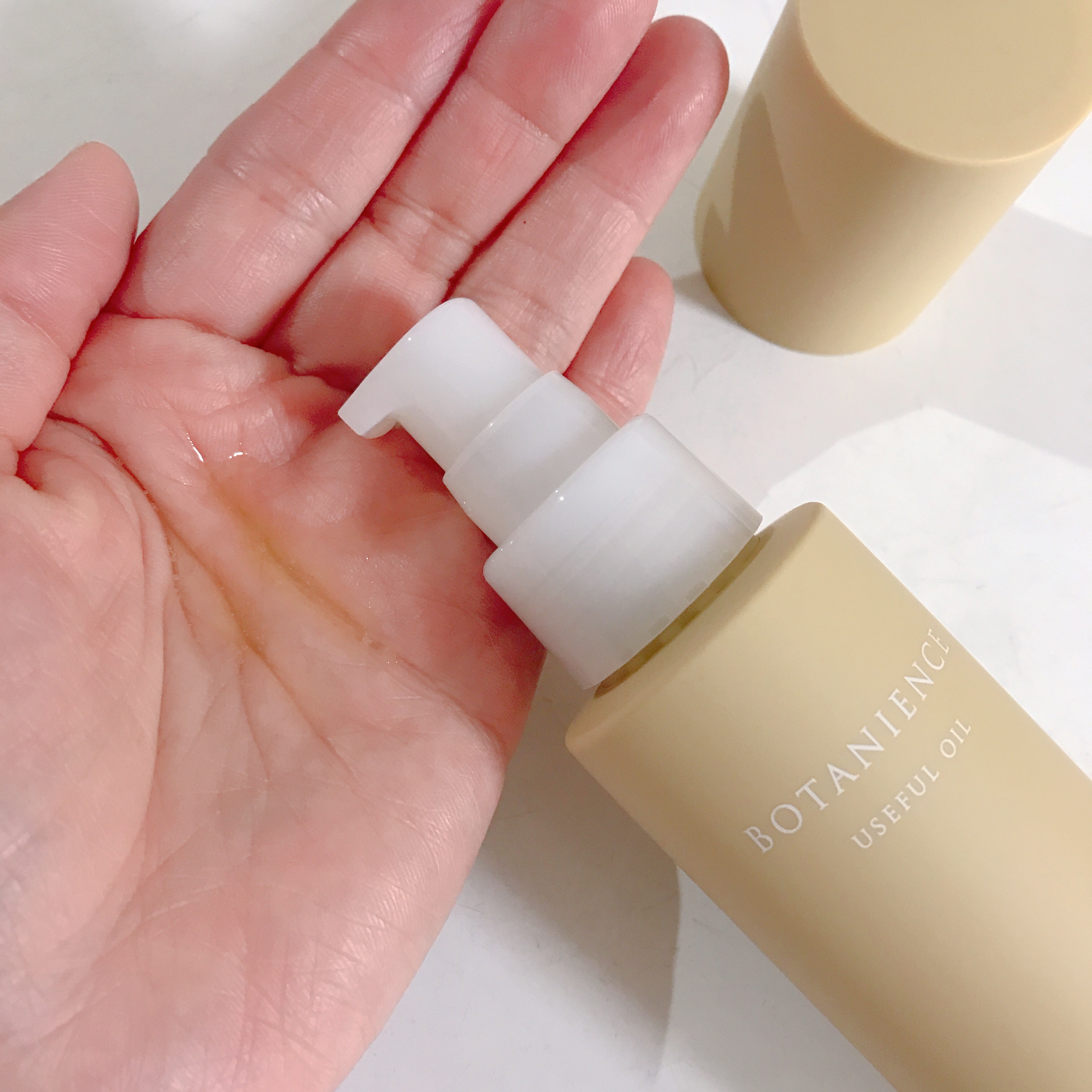 サンコール ボタニエンス ユースフルオイルのクチコミ「髪の悩みと向き合う
"ボタニエンス スタイリングシリーズ"より

🔶ボタニエンス ユースフルオ.....」（2枚目）