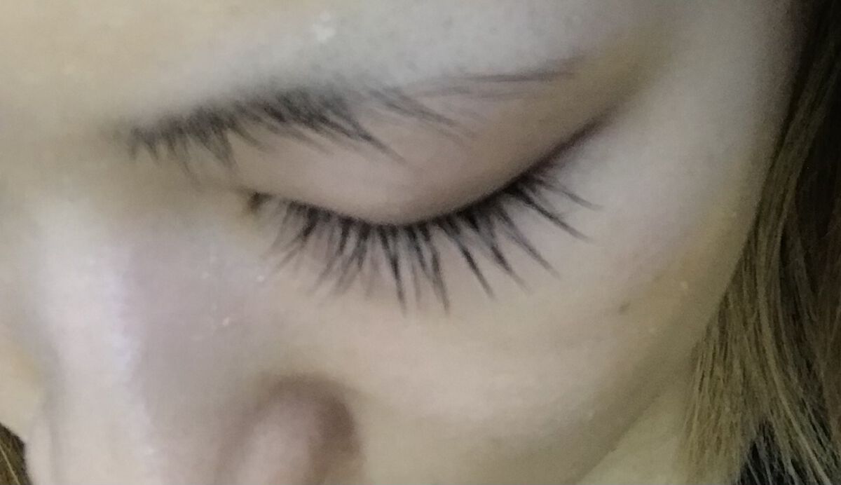 LUSH more.../Japan Cosmetic Academy/まつげ美容液を使ったクチコミ（2枚目）