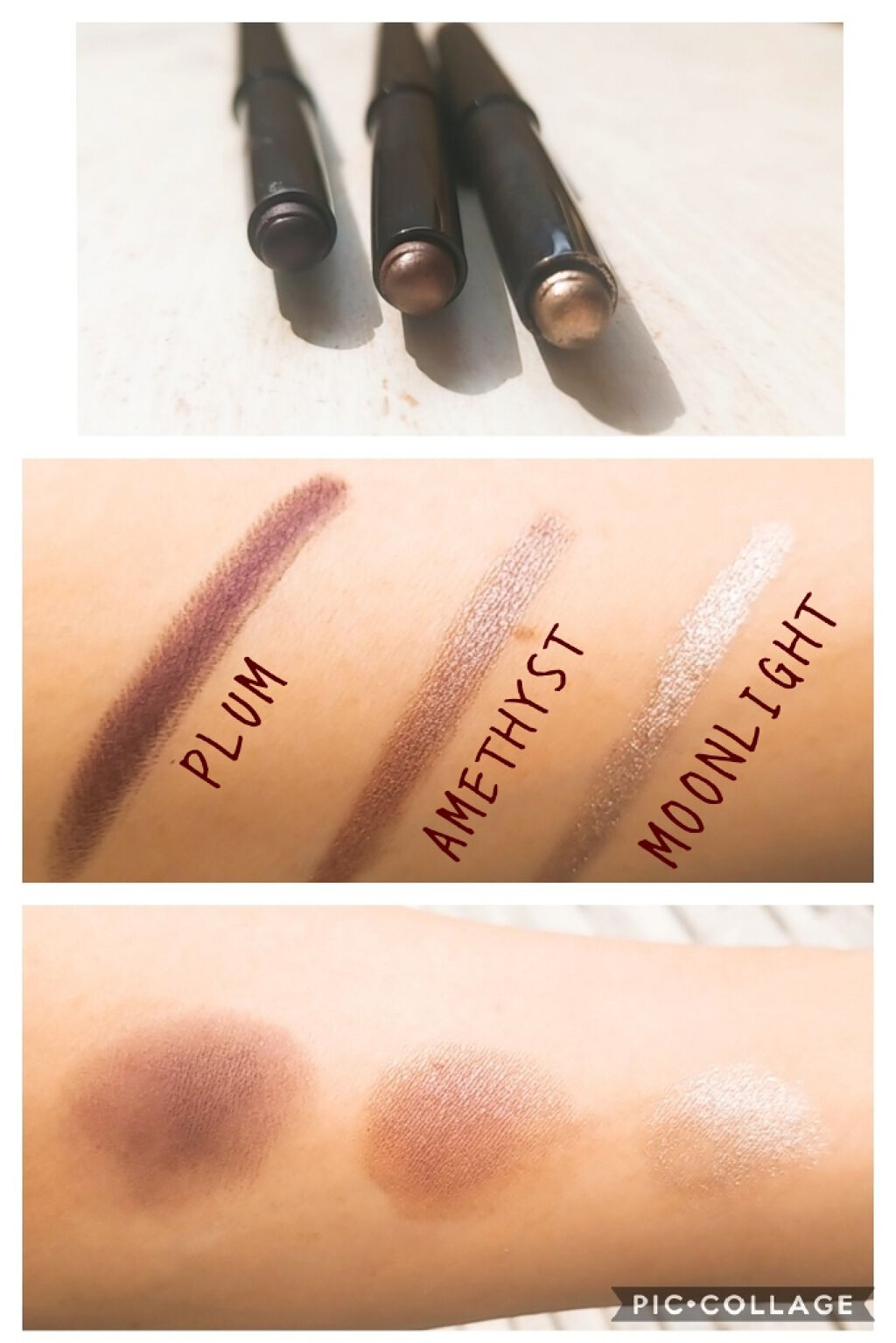 キャビアスティック アイカラー 13 MOONLIGHT/ローラ メルシエ/スティックアイシャドウを使ったクチコミ（2枚目）