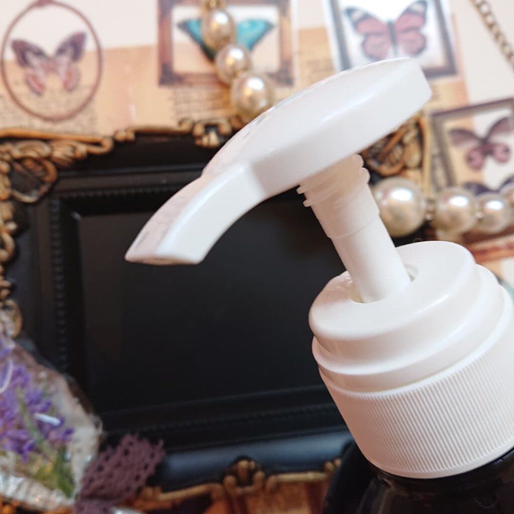 シャンプー／トリートメント/ひとときのしずく/サロンシャンプーを使ったクチコミ（3枚目）