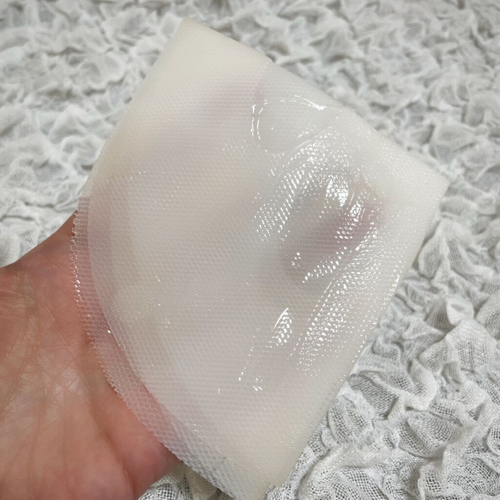 スージングコンブチャヴィンテージマスク/ALLIONE/シートマスク・パックを使ったクチコミ（2枚目）