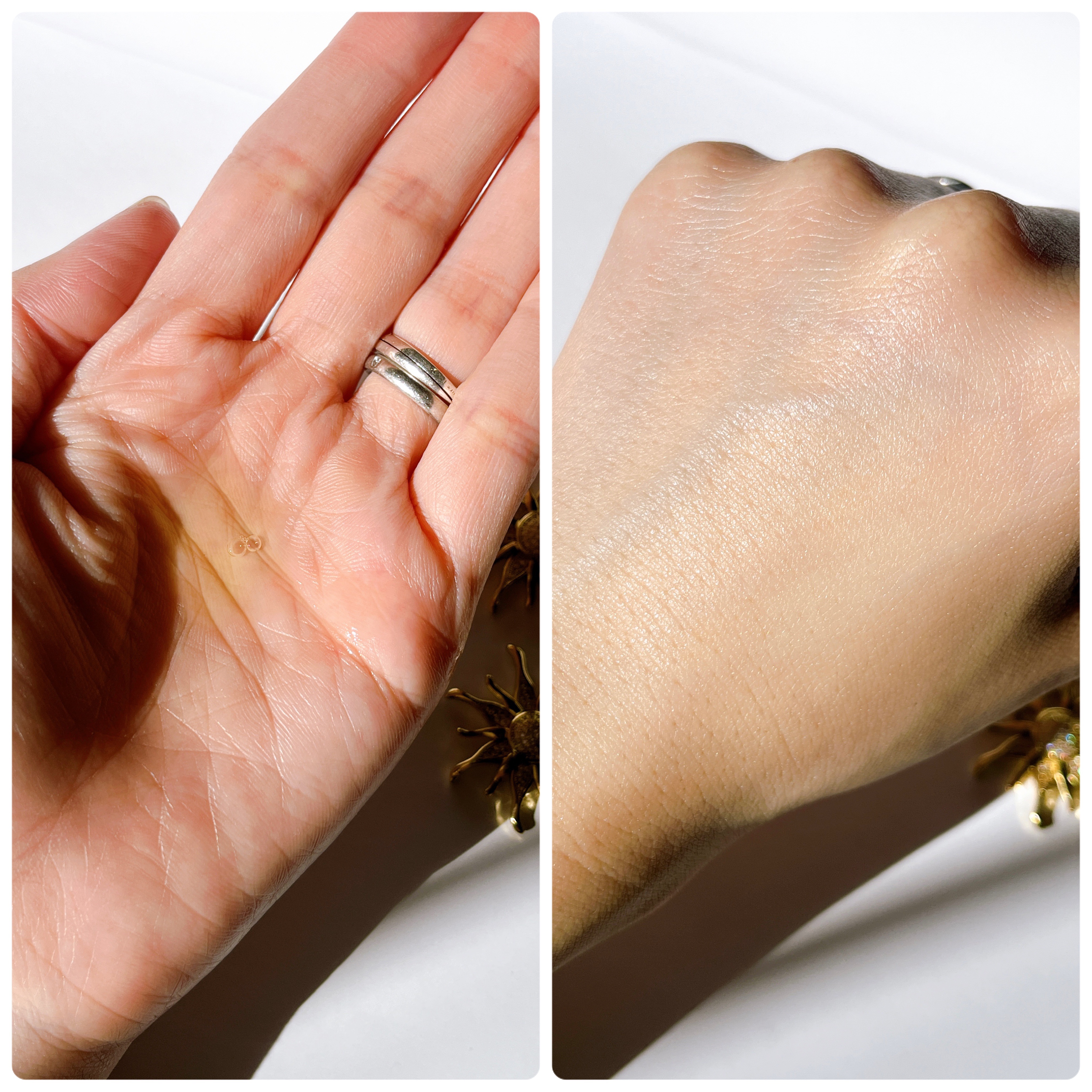 アリウル グリーンビタミンC バランシングトナー/Ariul/化粧水を使ったクチコミ（3枚目）