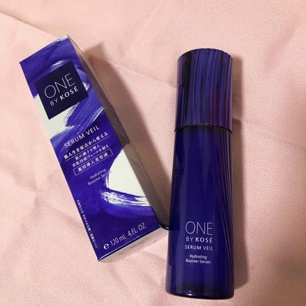 セラム ヴェール/ONE BY KOSE/美容液を使ったクチコミ(1枚目)