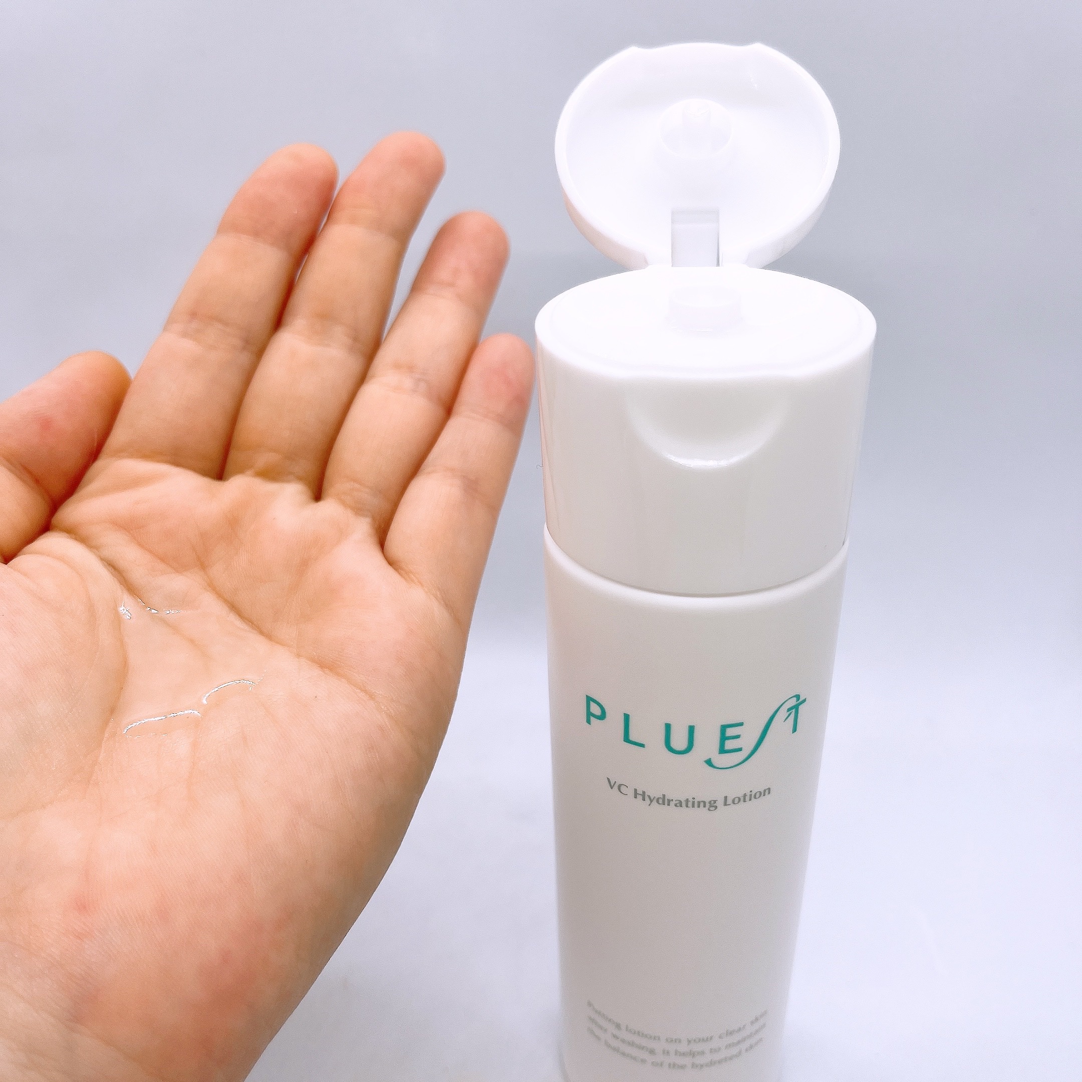 VC ハイドレーティングローション/PLUEST/化粧水を使ったクチコミ（3枚目）