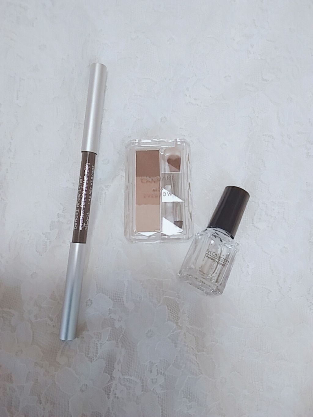 AT アイブロウ コート/Art Collection/アイブロウコートを使ったクチコミ(2枚目)