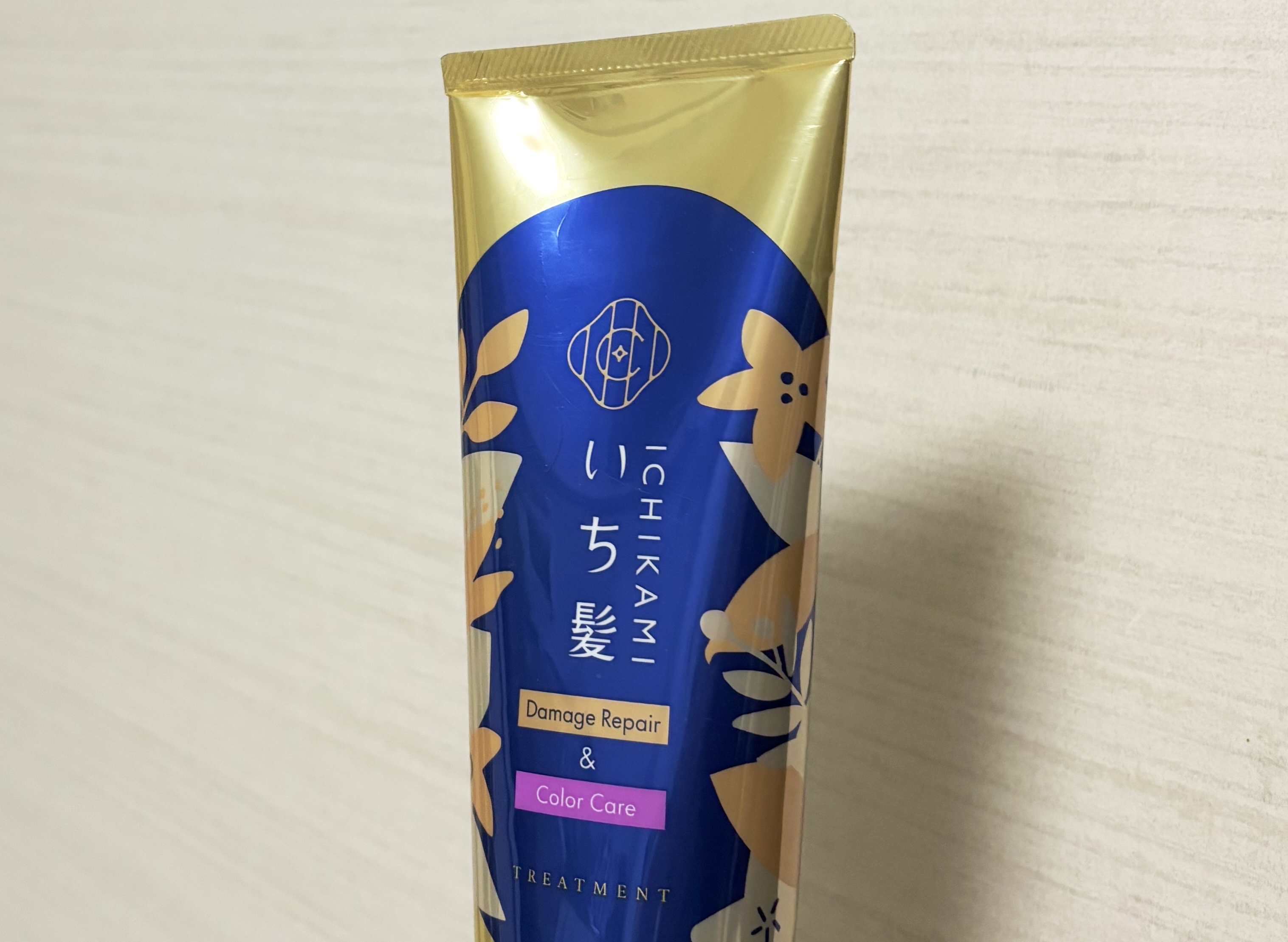 ダメージリペア＆カラーケア シャンプー/コンディショナー/いち髪/市販シャンプーを使ったクチコミ（3枚目）