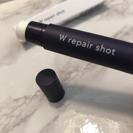 Wリペアセラム/shimaboshi/美容液を使ったクチコミ(3枚目)